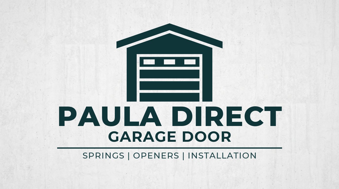 Paula Direct Garage Door - Wilkeson, WA Garage Door Logo